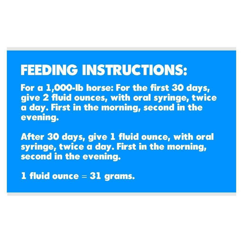 Finish Line U-7 Gastric Aid Liquid Horse Supplement (gallon)