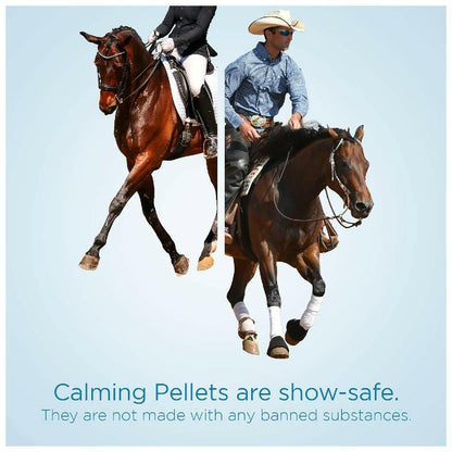 Formula 707 Calming Apple Flavored Pellet Supplement for Horses