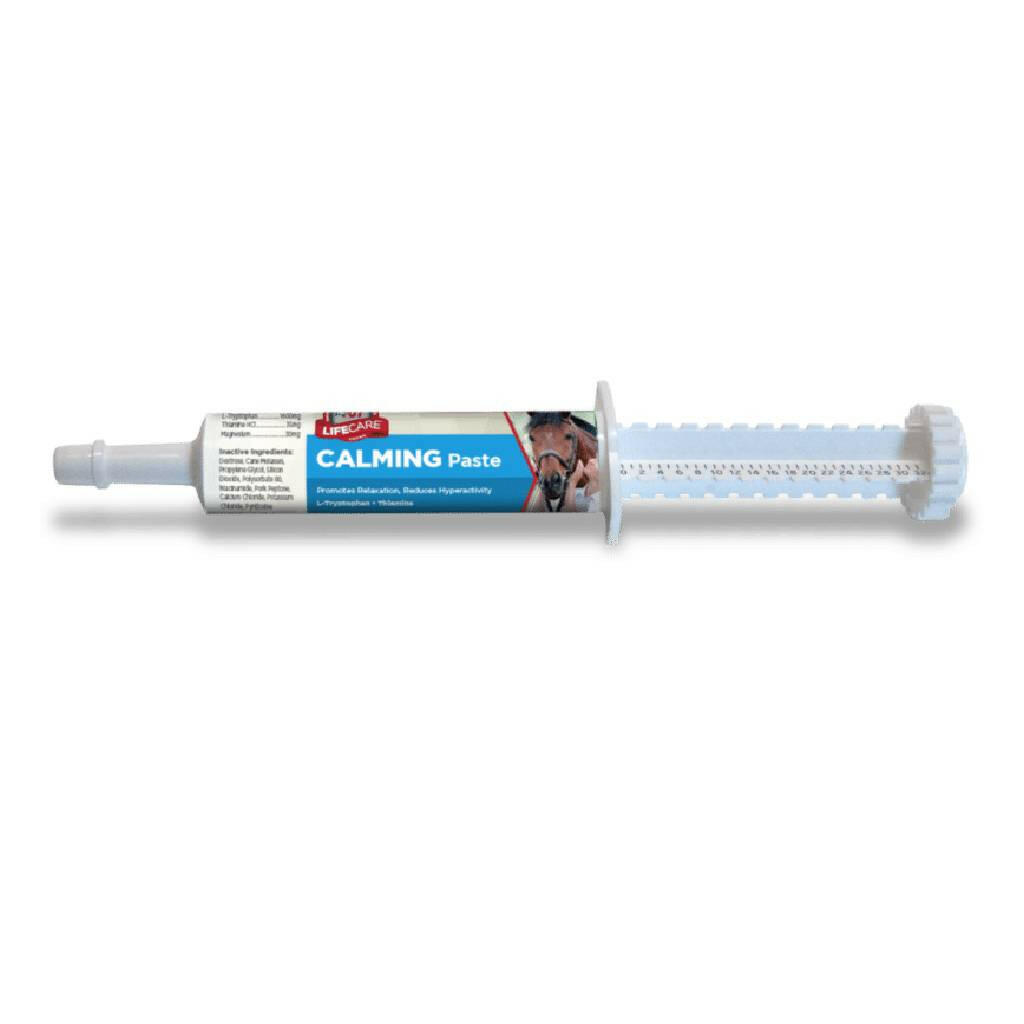 Formula 707 Calming Paste For Horses (30 cc)
