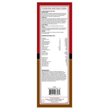 Formula 707 Daily Essentials Vitamins & Minerals Supplement for Horses