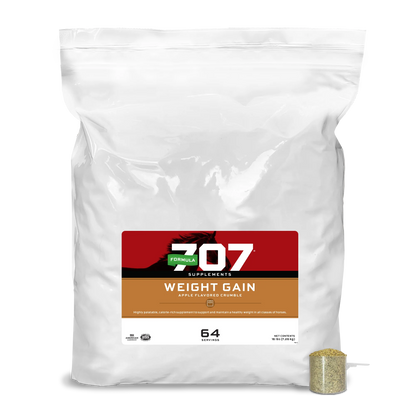 Formula 707 Weight Gain Supplement for Horses