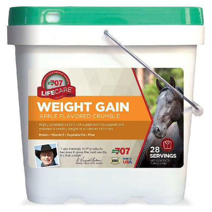 Formula 707 Weight Gain Supplement for Horses