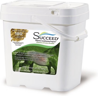 Freedom Health Succeed Digestive Conditioning Program Granules For Horses