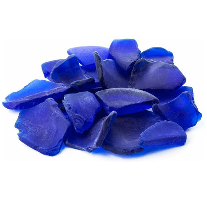 Galapagos Aquarium Sea Glass For Reptiles - 4 lb bag
