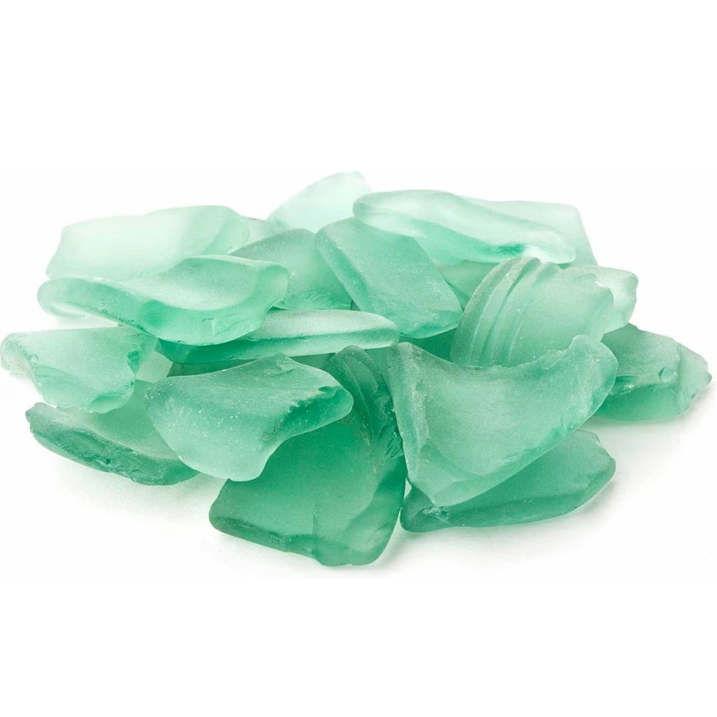 Galapagos Aquarium Sea Glass For Reptiles - 4 lb bag
