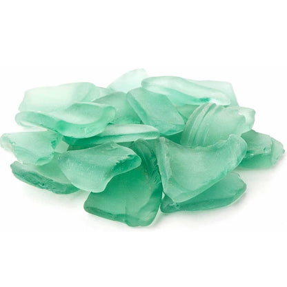 Galapagos Aquarium Sea Glass For Reptiles - 4 lb bag