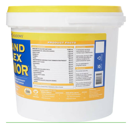 Grand Flex Senior Joint Supplement for Horses & Dogs 3.75 LB