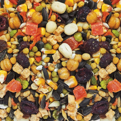 Hari Gourmet Premium Seed Mix for Parrots, 4.4-lb