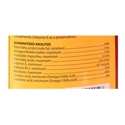 Healthy Coat Feed Supplement for Goats (32 oz)