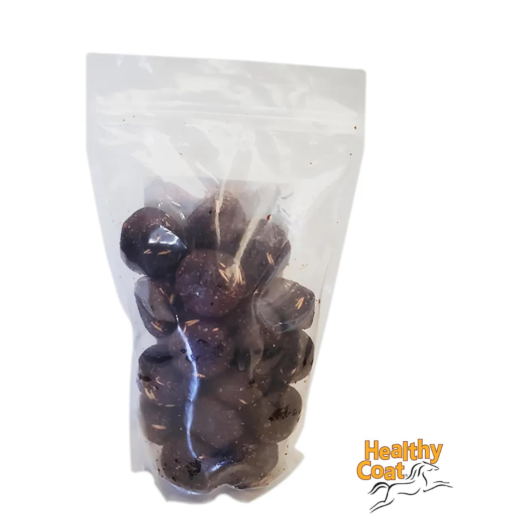 Healthy Coat HealthyCakes Apple & Molasses Horse Treats (2 lb)