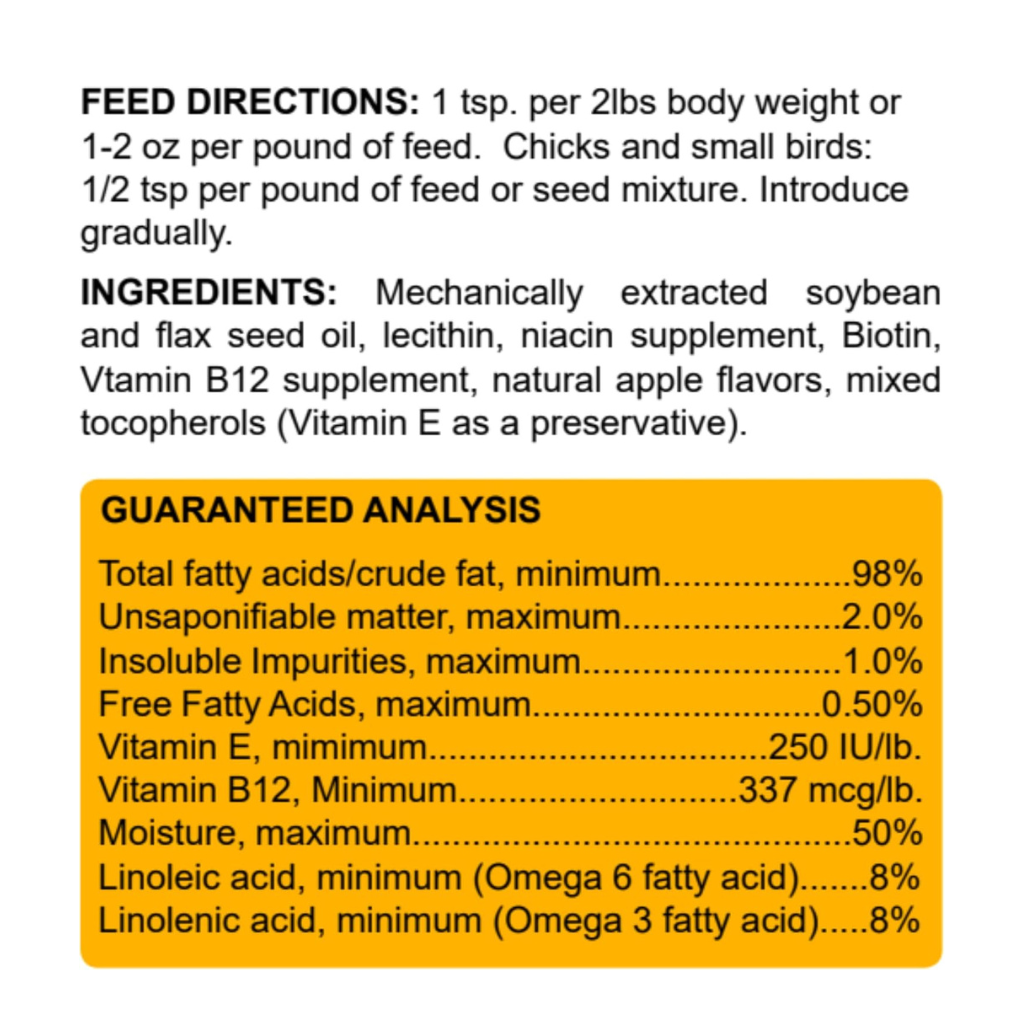 Healthy Coat Kickin Chicken Feed Supplement