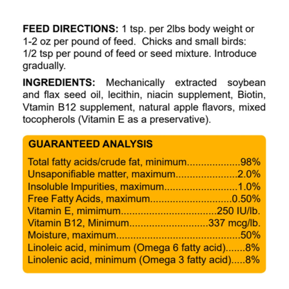Healthy Coat Kickin Chicken Feed Supplement