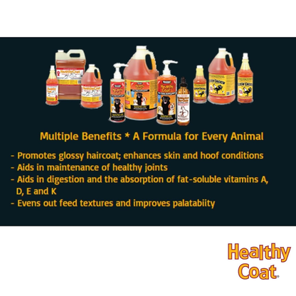Healthy Coat Kickin Chicken Feed Supplement