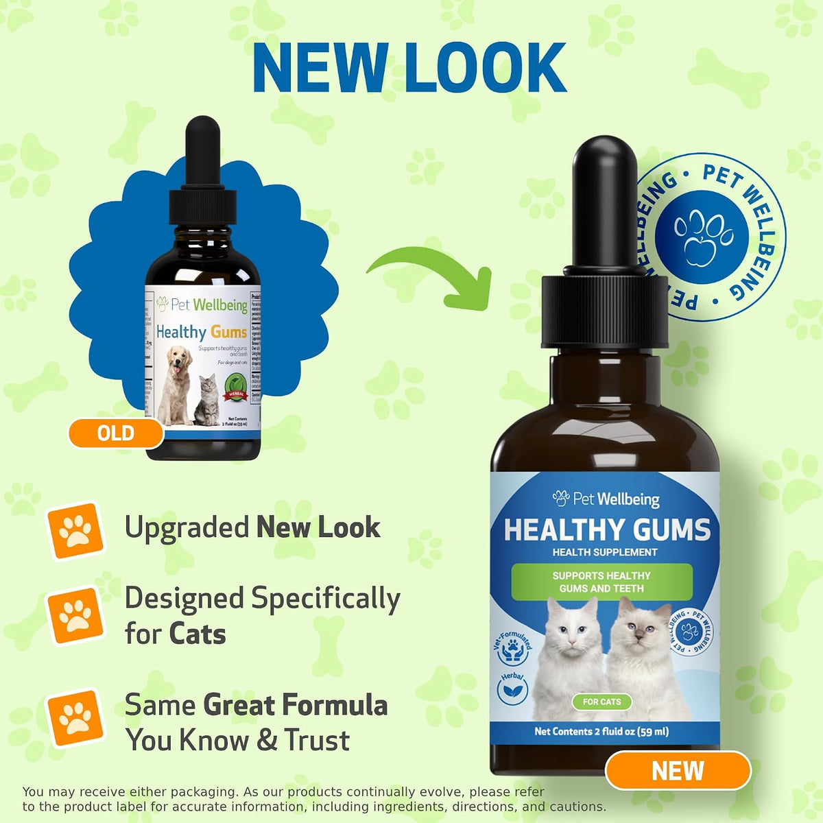 Healthy Gums for Feline Periodontal Health