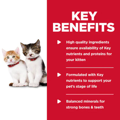 Hill's Science Diet Kitten Canned Cat Food, Tender Chicken Dinner (5.5 oz x 24 cans)