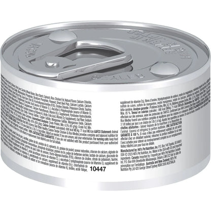 Hill's Science Diet Kitten Healthy Cuisine Canned Cat Food, Roasted Chicken & Rice Medley (2.8 oz x 24 cans)