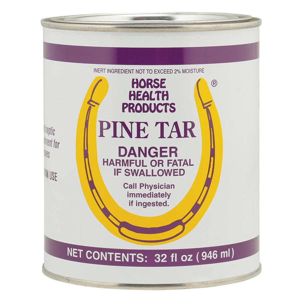 Horse Health Pine Tar (32 oz)