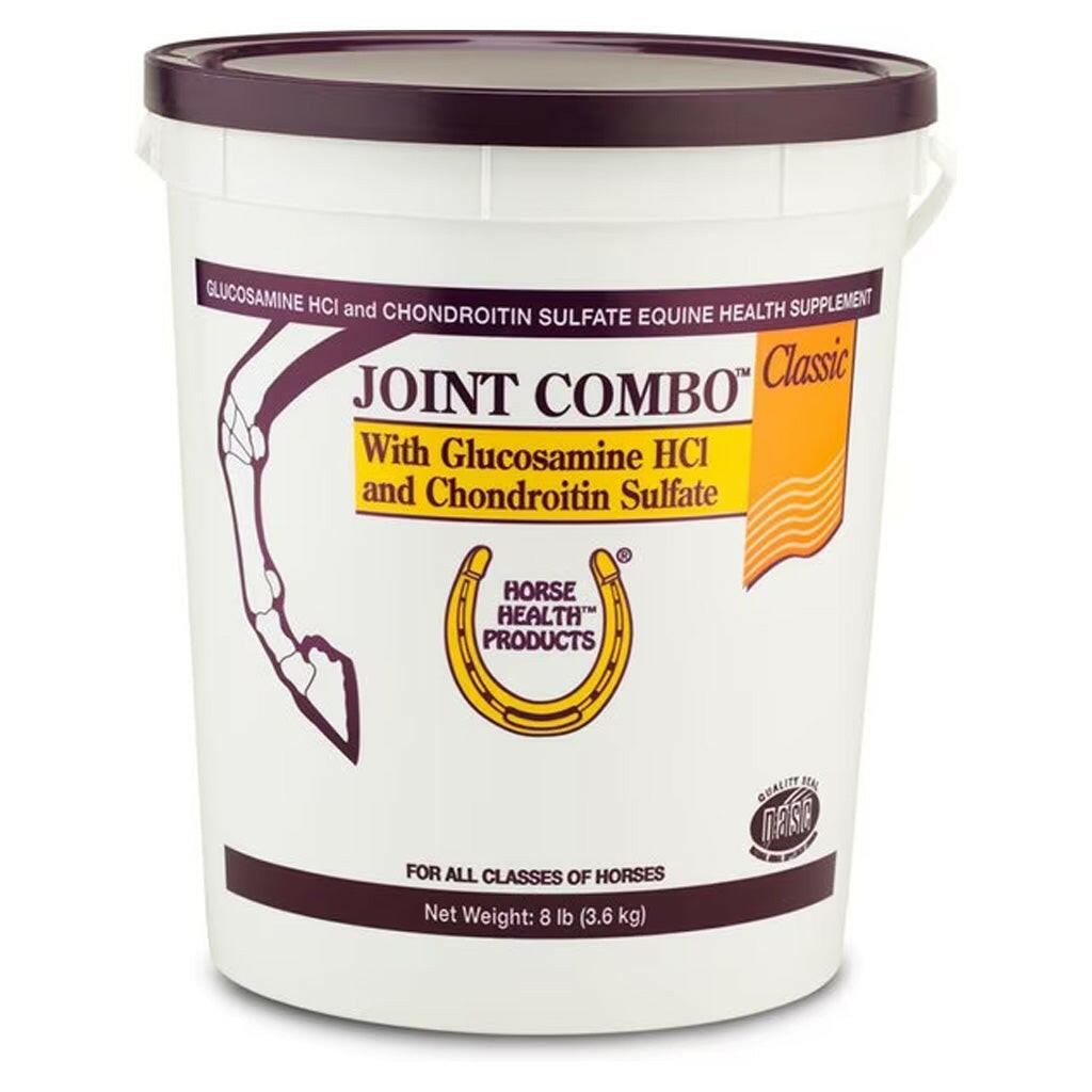Horse Health Products Joint Combo Classic Pellets Horse Supplement
