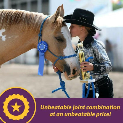 Horse Health Products Joint Combo Classic Pellets Horse Supplement