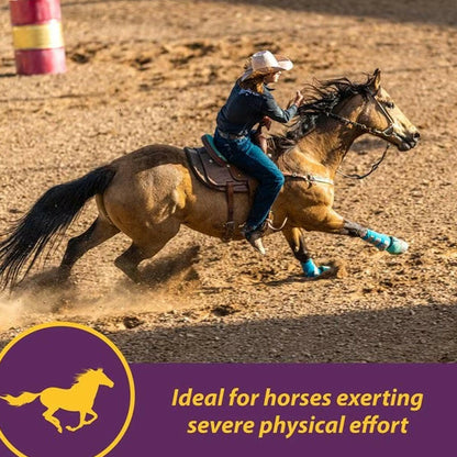 Horse Health Products Vitamin-E & Selenium Crumbles Horse Supplement
