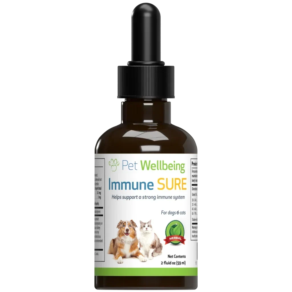 Immune SURE for Canine Immune System Support