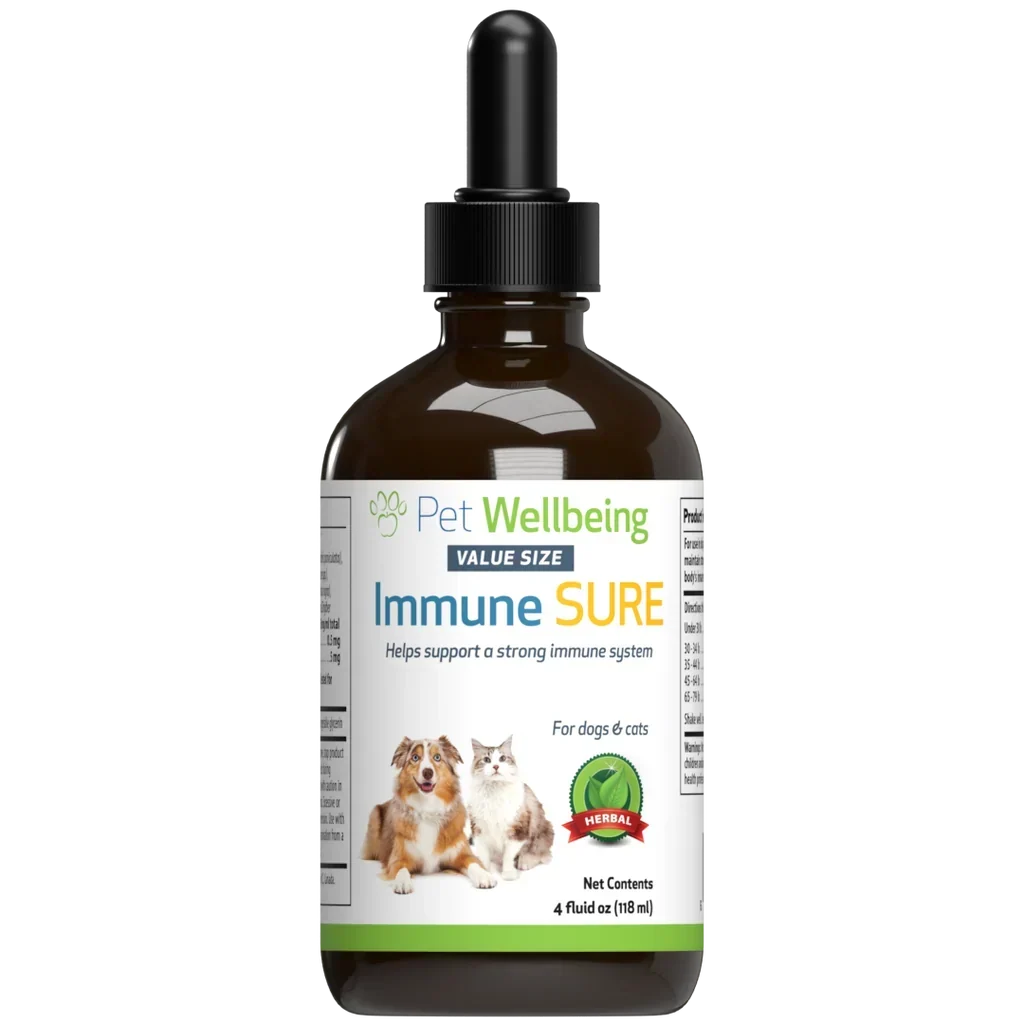 Immune SURE for Canine Immune System Support
