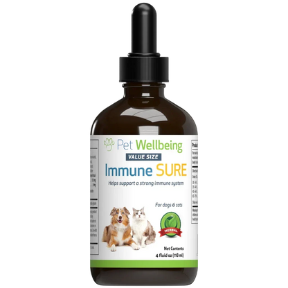 Immune SURE for Canine Immune System Support