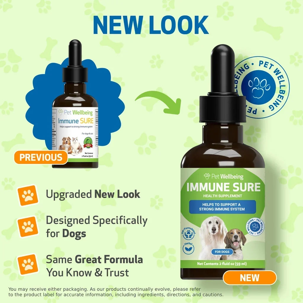Immune SURE for Canine Immune System Support