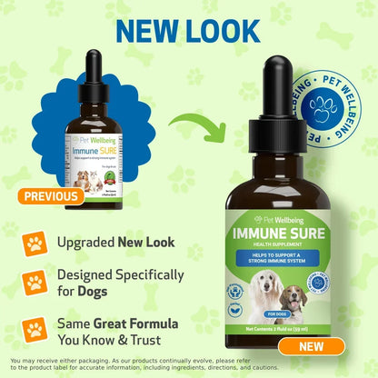 Immune SURE for Canine Immune System Support