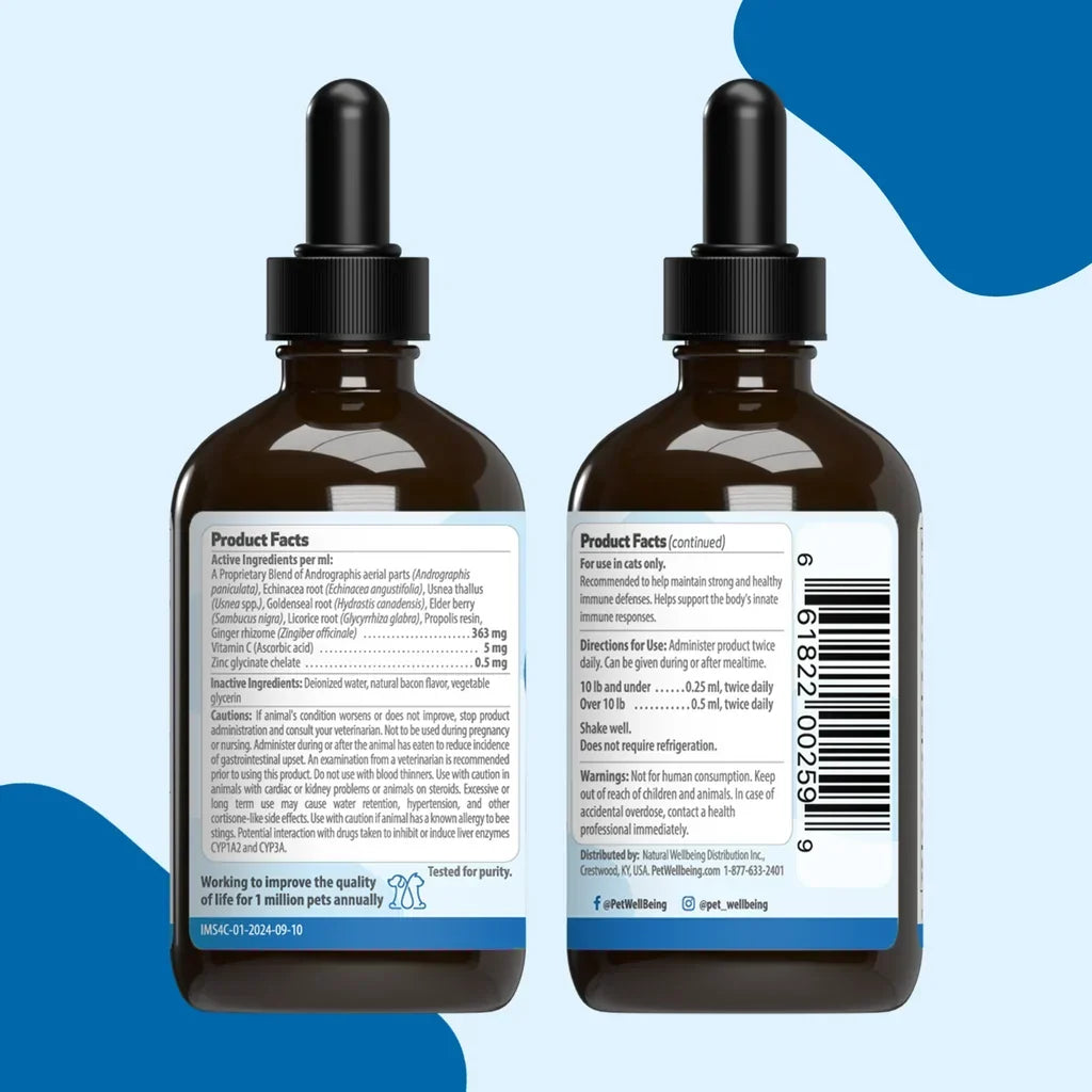 Immune SURE -for Feline Immune System Support