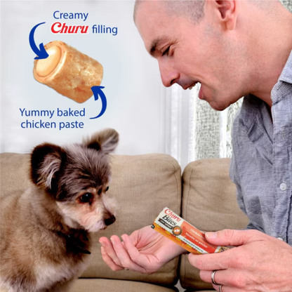 Inaba Churu Bites Joint Support Dog Treats (3 packs)