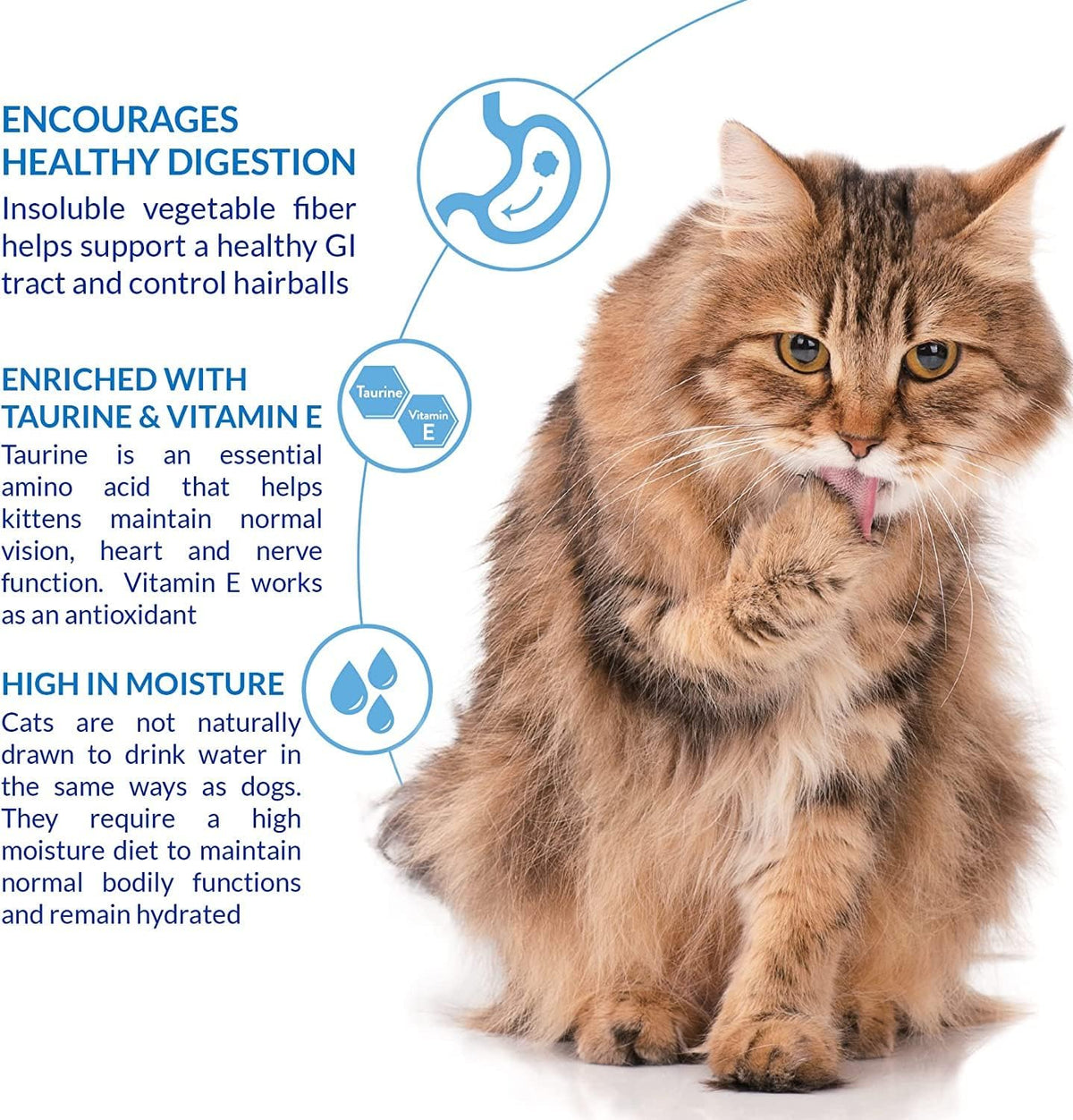 Inaba Churu Indoor Care Tuna Recipe Puree Grain-Free Lickable Treat for Cats, 0.5-oz x 4-tubes