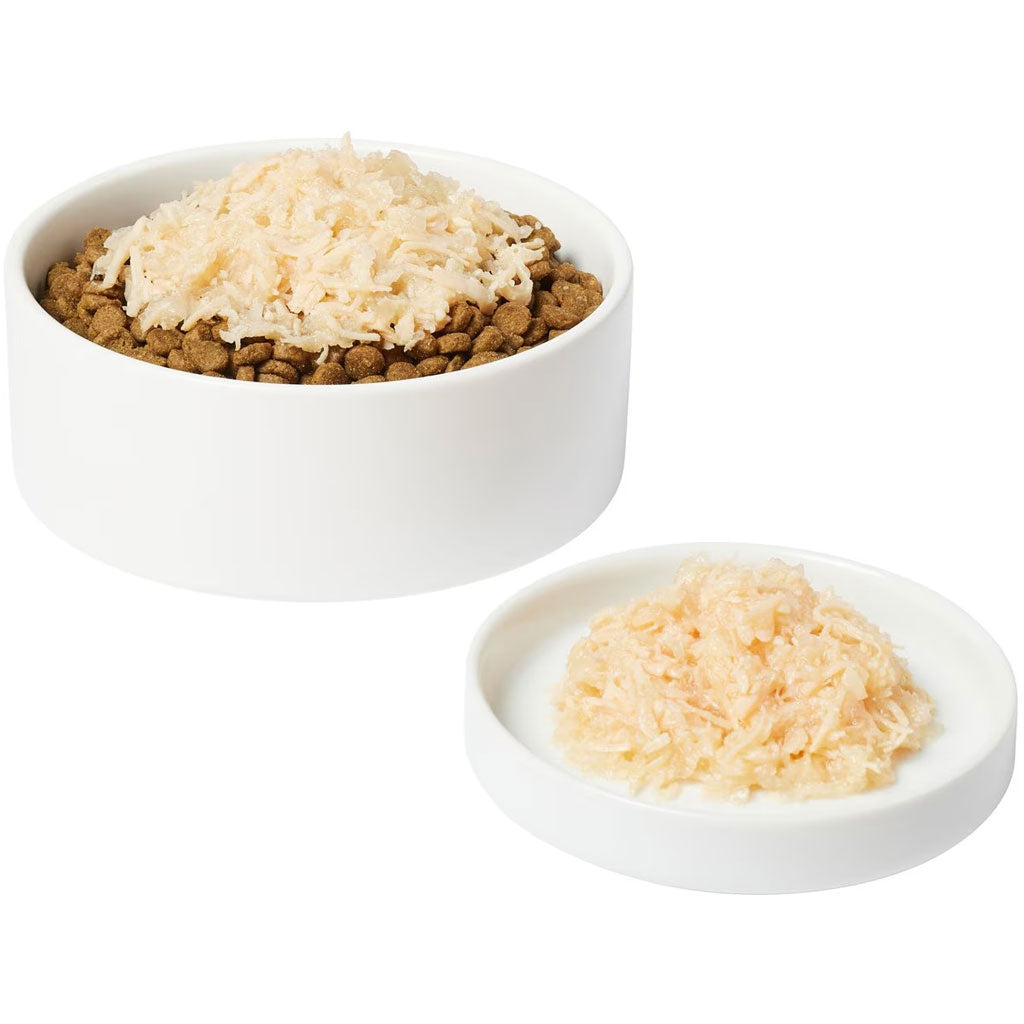 Inaba Twin Packs Chicken Recipe in Chicken Broth Grain-Free Cat Food, 1.4-oz