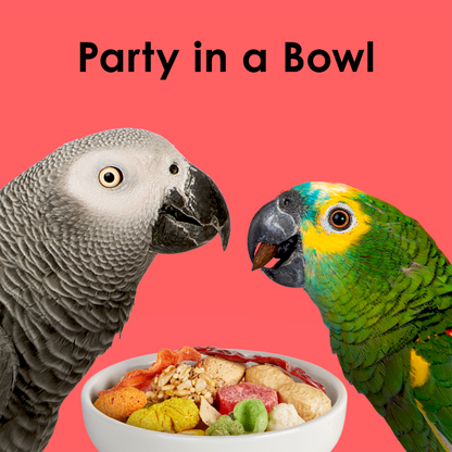 Kaytee Fiesta Parrot Bird Food