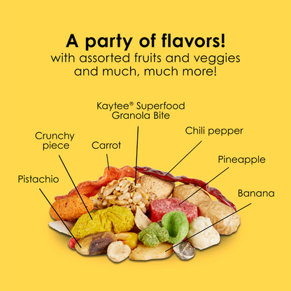 Kaytee Fiesta Parrot Bird Food