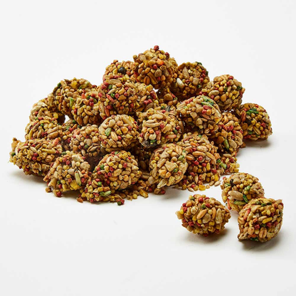 Kaytee Healthy Bits Treats for Parrots Bird Treats (4.5 oz)