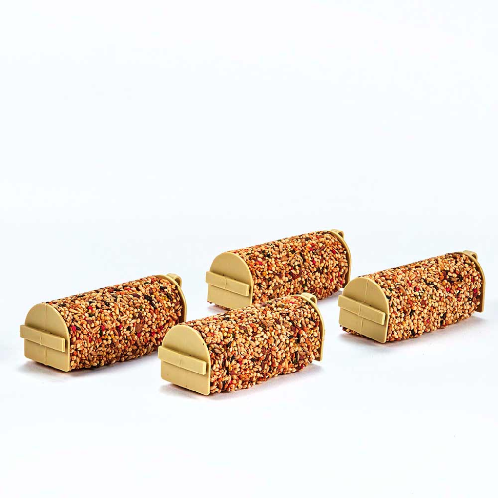Kaytee Treat Stick Honey Flavor Parrot Bird Treat (7 oz)
