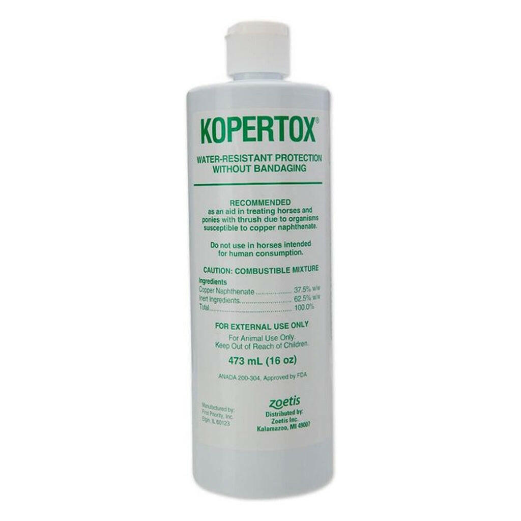 Kopertox  Water-Resistant Horse Thrush Treatment (16 oz)