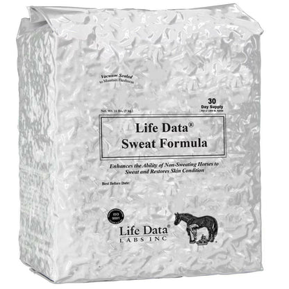 Life Data Sweat Formula Supplement For Horses (11 lb)