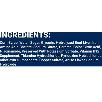 Lixotinic Vitamin-Iron Supplement for Horses Cats and Dogs (Gallon)
