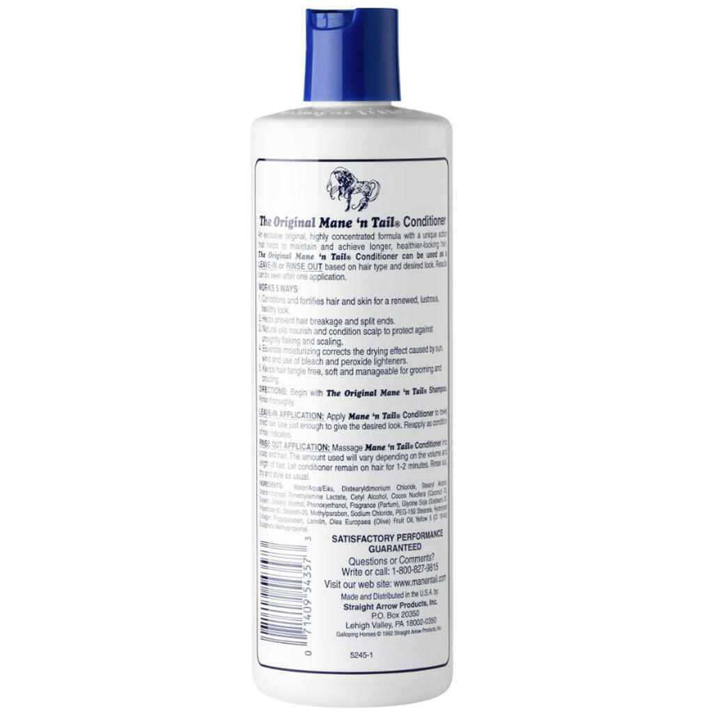 Mane 'n Tail Original Formula Conditioner for Horses