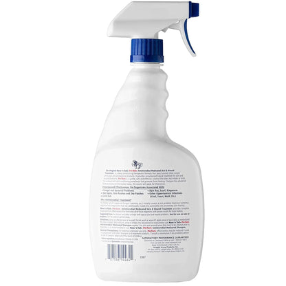 Mane 'n Tail Pro-Tect Antimicrobial Medicated Skin & Wound Treatment Spray for Horses
