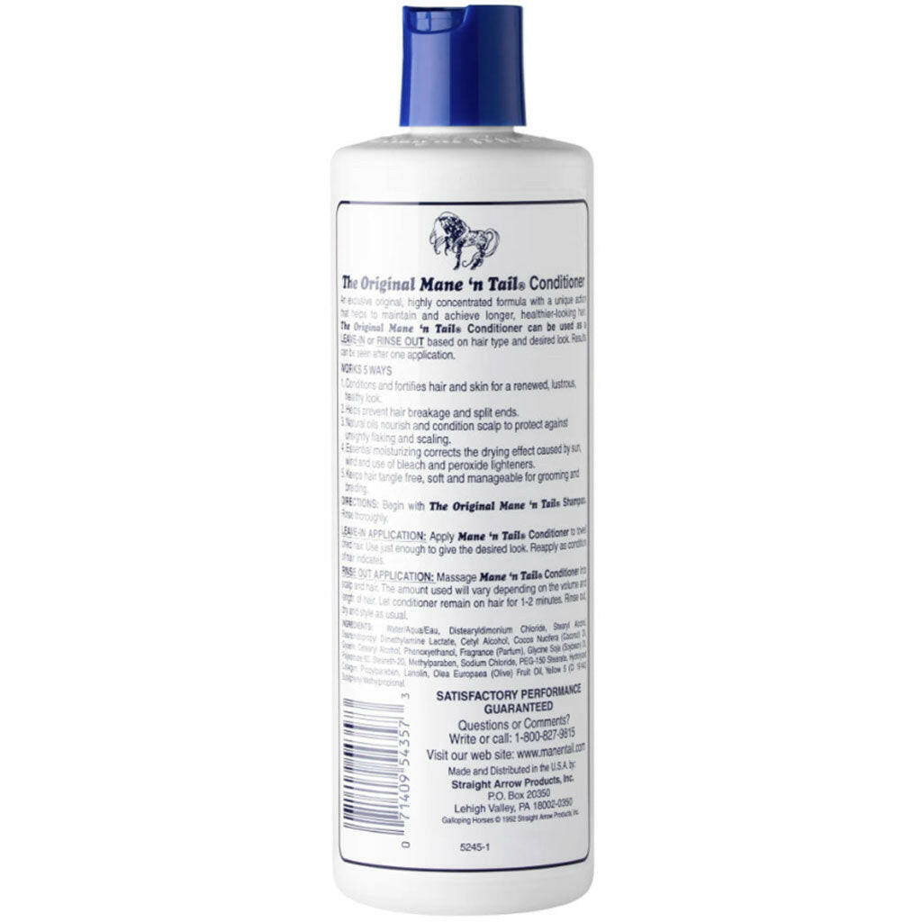 Mane 'n Tail Shampoo & Conditioner for Horses
