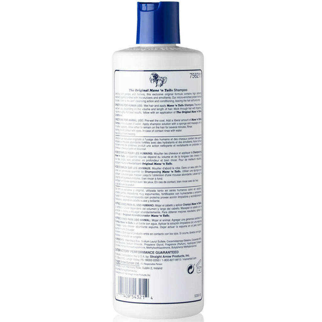 Mane 'n Tail Shampoo & Conditioner for Horses