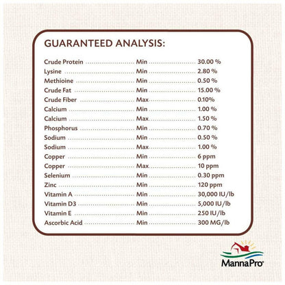 Manna Pro Kid Colostrum Supplement For Baby Goats (8 oz)