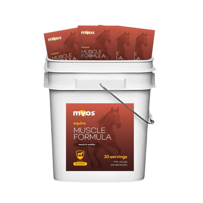MYOS Equine Muscle & Mobility Formula for Horses