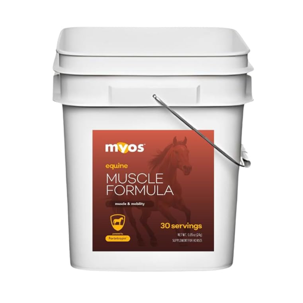 MYOS Equine Muscle & Mobility Formula for Horses