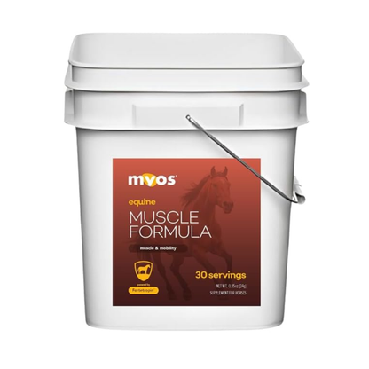 MYOS Equine Muscle & Mobility Formula for Horses