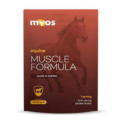 MYOS Equine Muscle & Mobility Formula for Horses