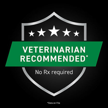 Nextstar Flea & Tick Topical for Large Dogs, 45-88 lbs